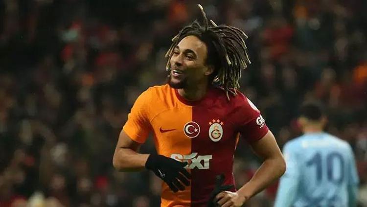 Galatasaray anlaşmayı sağladı Yeni transfer Boey İstanbula geldi