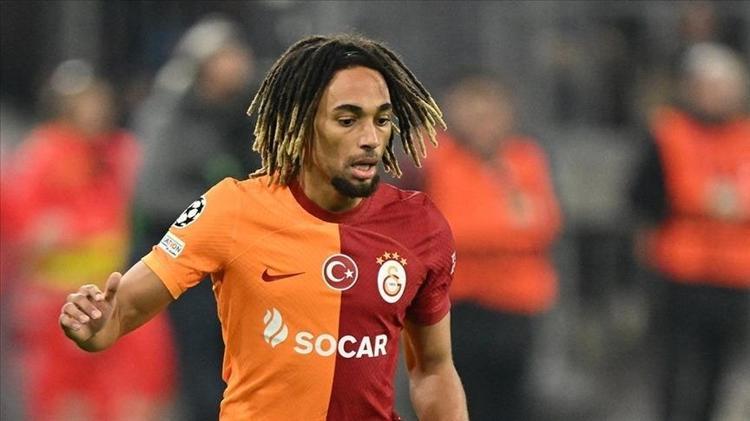Galatasaray anlaşmayı sağladı Yeni transfer Boey İstanbula geldi