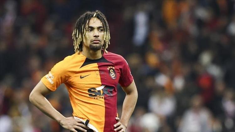 Galatasaray anlaşmayı sağladı Yeni transfer Boey İstanbula geldi