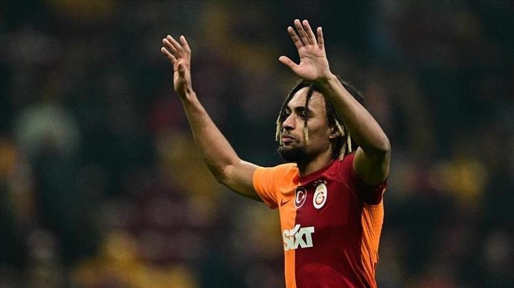 Galatasaray anlaşmayı sağladı Yeni transfer Boey İstanbula geldi