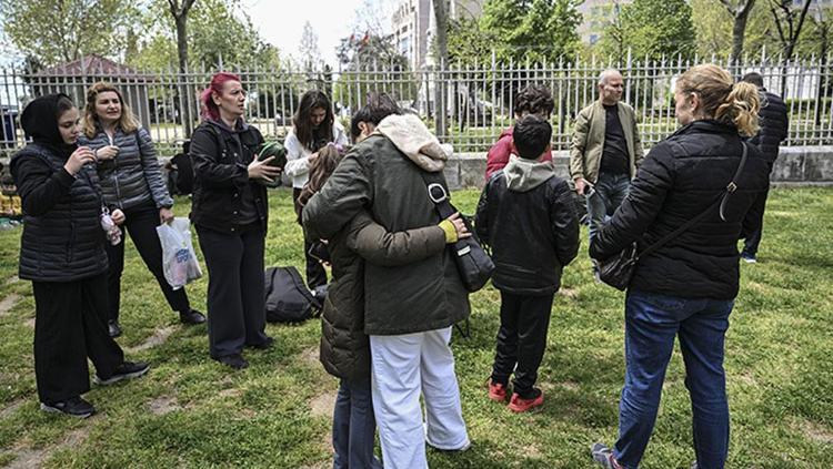 Uzman isim kaçınılmaz diyerek Marmarayı deprem konusunda uyardı