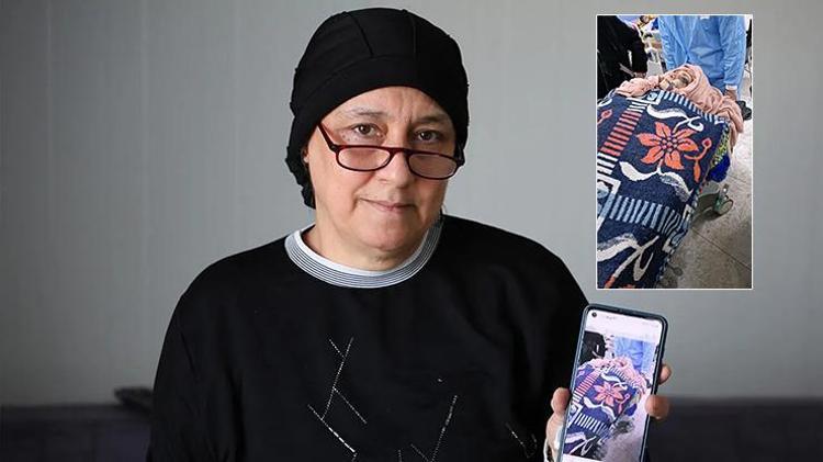 ENKAZDA DEMİRLER KAFES OLMUŞ