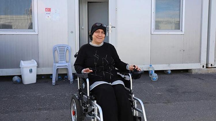 YENİ PROTEZE İHTİYACI VAR