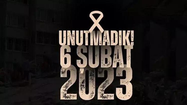 6 ŞUBAT MESAJLARI 2026 Anlamlı, resimli, dualı, duygusal 6 Şubat depremi mesajları ve taziye sözleri