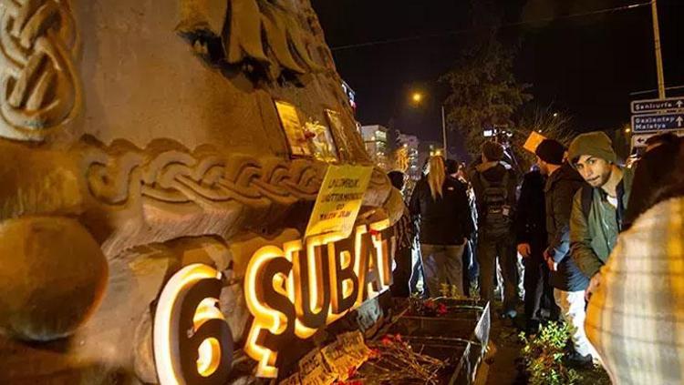 Türkiyenin en karanlık gecesi 6 Şubat: Felakette hayatını kaybedenler dualarla anıldı