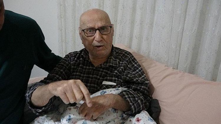 BABAMI SAĞ ÇIKARDIM, ANNEMİ KAYBETTİM