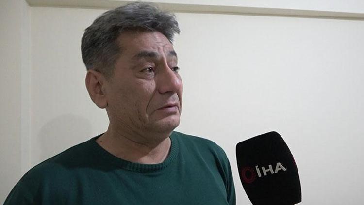 6 Şubatta kepçeyle gittiği enkazda tarifsiz acıyı yaşadı: Burası annemin evi