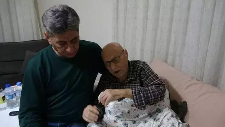 SOBANIN ÜZERİNE DÜŞMESEYDİM KOLON KAFAMI EZECEKTİ