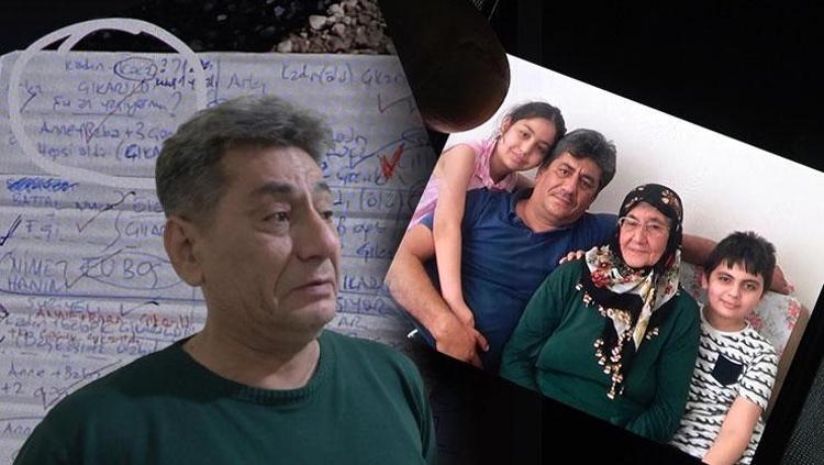 6 Şubatta kepçeyle gittiği enkazda tarifsiz acıyı yaşadı: Burası annemin evi