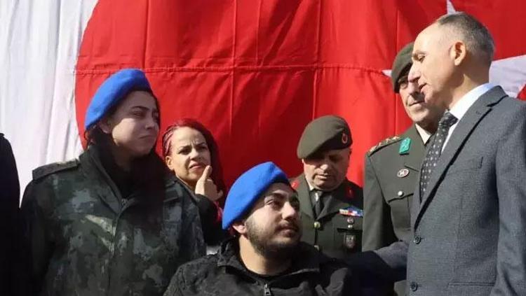 Depremzede Beliz, 3 yıldır sakladığı emanetin sahibi albayla buluştu: Gözyaşları sel oldu