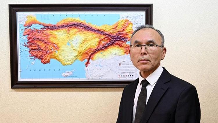 BÜYÜK BİR DEPREMİN HABERİCİSİ Mİ