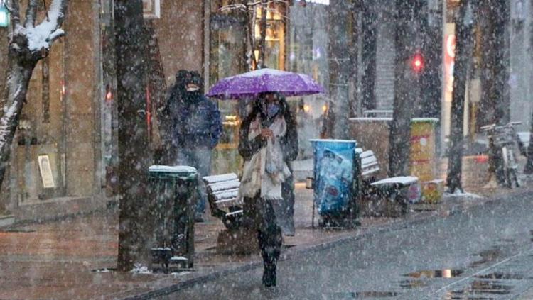 Hafta sonu planı olanlar dikkat Meteoroloji uyardı: Kar ve sağanak geliyor