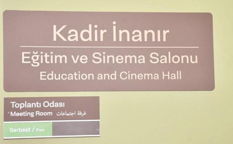 Aylardır tedavi görüyor Kadir İnanıra moral yemeği