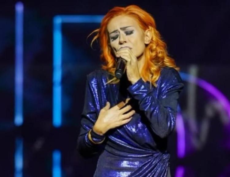 300 bin dolarlık bağış yapmıştı Gazzede Yıldız Tilbe inşaatı başladı