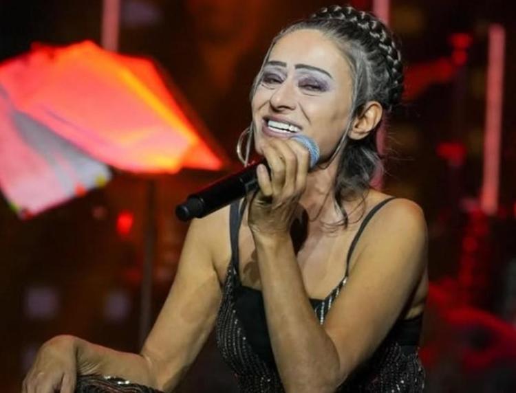 300 bin dolarlık bağış yapmıştı Gazzede Yıldız Tilbe inşaatı başladı