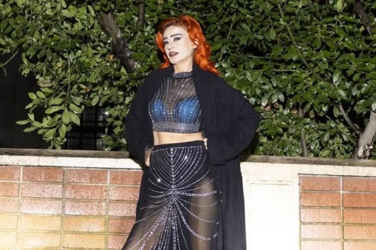 300 bin dolarlık bağış yapmıştı Gazzede Yıldız Tilbe inşaatı başladı