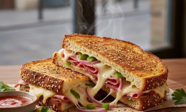 Restoranlardaki gibi çıtır tost yapmanın sırrı çözüldü, bu yöntemle ekmeğiniz asla hamur olmayacak