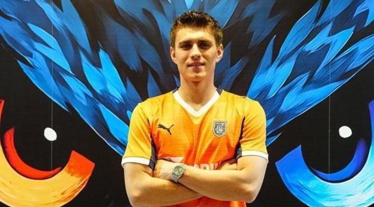 KAZIMCAN KARATAŞ BAŞAKŞEHİRDE