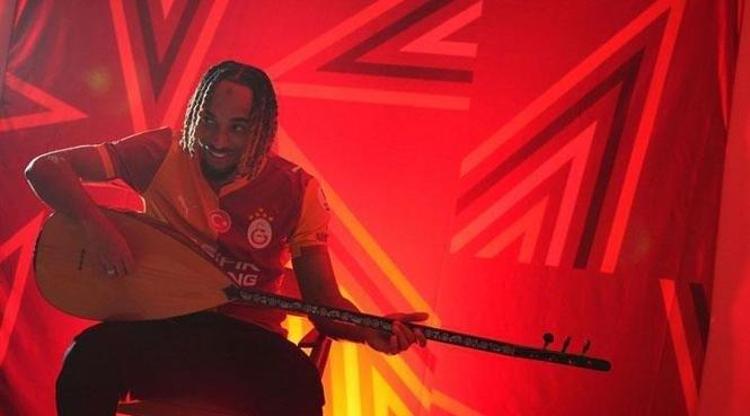 SACHA BOEY GALATASARAYA GERİ DÖNDÜ