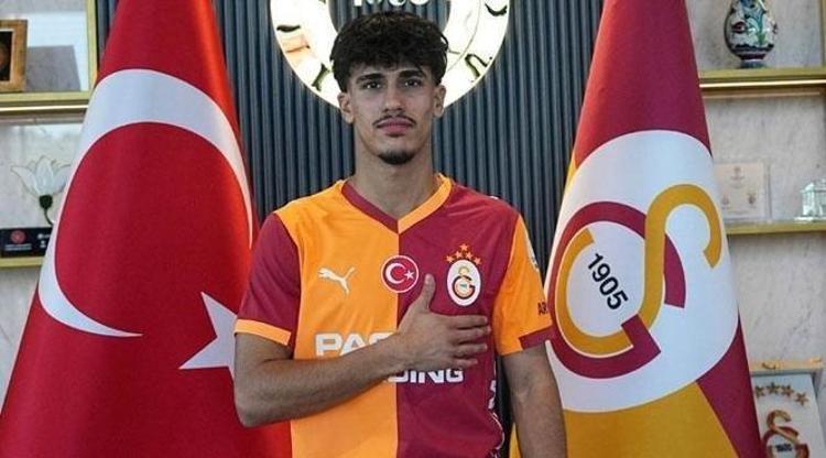 CAN ARMANDO GÜNER GALATASARAYDA