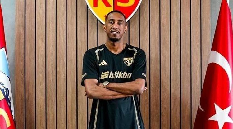 BENET KAYSERİSPORDA