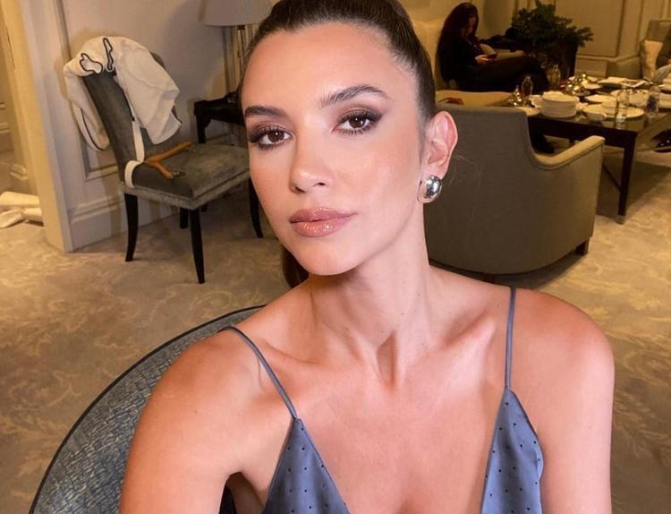 Oyuncu Leyla Lydia Tuğutlu şarkıcı oldu Şaşırtmak istedim