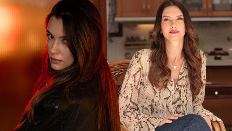 Oyuncu Leyla Lydia Tuğutlu şarkıcı oldu Şaşırtmak istedim