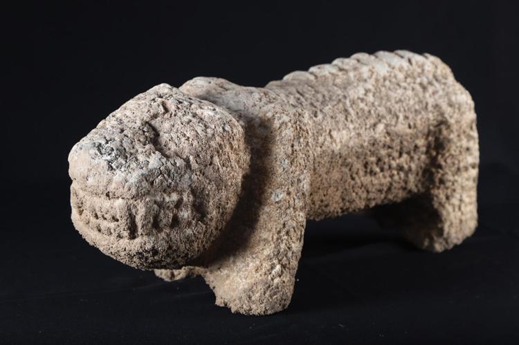 ISABEL MUNOZUN OBJEKTİFİNDEN TAŞ TEPELER