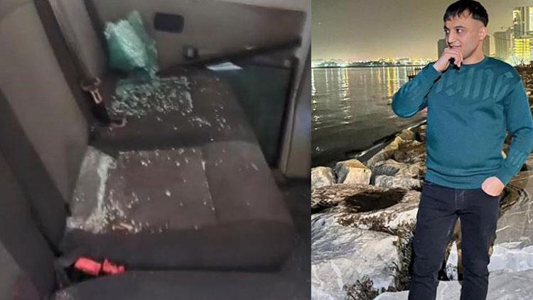 BIÇAK KALBE 1,5 CM KADAR GİRMİŞ