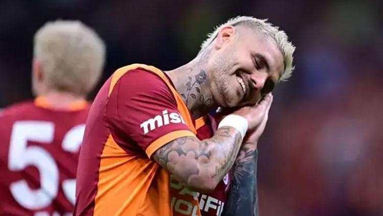 Icardi imzayı atıyor Cim Bom’dan golcüye yeni sözleşme