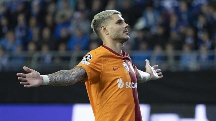Icardi imzayı atıyor Cim Bom’dan golcüye yeni sözleşme