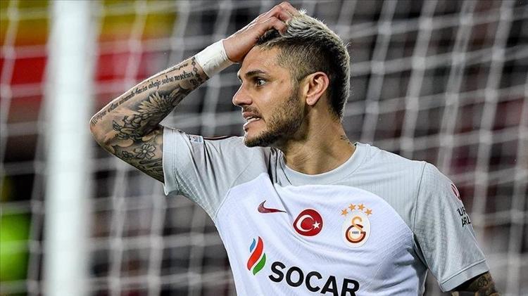 Icardi imzayı atıyor Cim Bom’dan golcüye yeni sözleşme