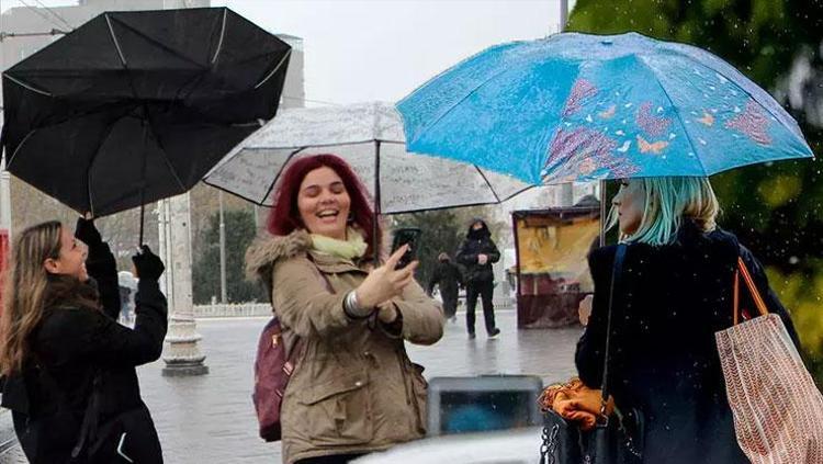 Meteorolojiden kritik uyarı Kar ve sağanak geliyor