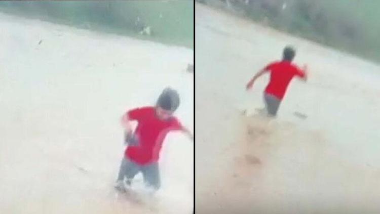 TERLİĞİNİ ALMAYA GİRDİ