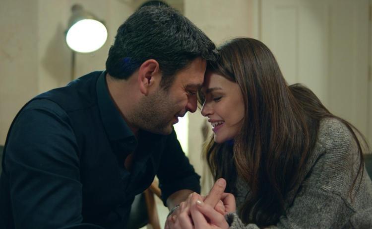 Uzak Şehirde Boran Cihanı uçurumdan aşağı yuvarlıyor