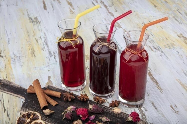 RAMAZAN ŞERBETİ PÜF NOKTALARI