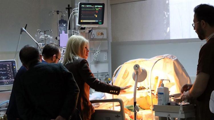 Tesadüfün böylesi Dikilemez denilen uzuvları Özkan çifti kurtardı