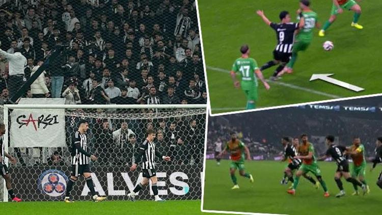 Eski hakemler tartışmalı pozisyonları değerlendirdi Gol kararı sahada verilmeliydi