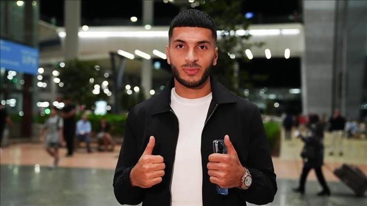 TRABZONSPOR, OYUNCU İLE ANLAŞTI