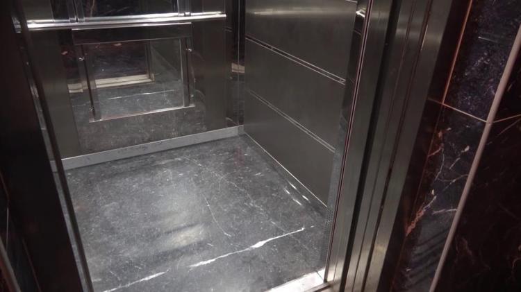 Gizemli koku apartmanı ayağa kaldırdı İğrenç gerçeği kameralar ortaya çıkardı