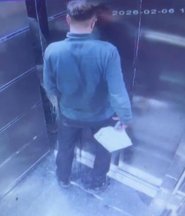 Gizemli koku apartmanı ayağa kaldırdı İğrenç gerçeği kameralar ortaya çıkardı