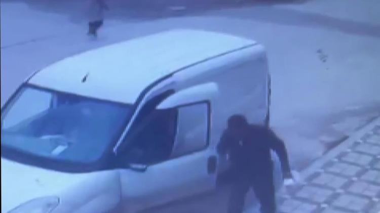 Gizemli koku apartmanı ayağa kaldırdı İğrenç gerçeği kameralar ortaya çıkardı