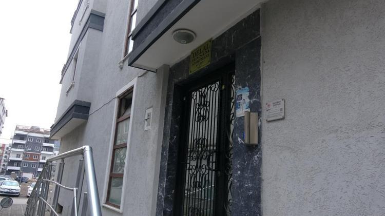 Gizemli koku apartmanı ayağa kaldırdı İğrenç gerçeği kameralar ortaya çıkardı