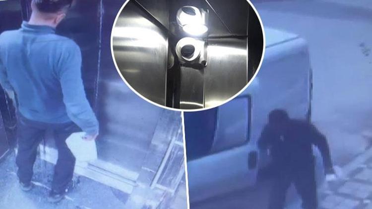 Gizemli koku apartmanı ayağa kaldırdı İğrenç gerçeği kameralar ortaya çıkardı