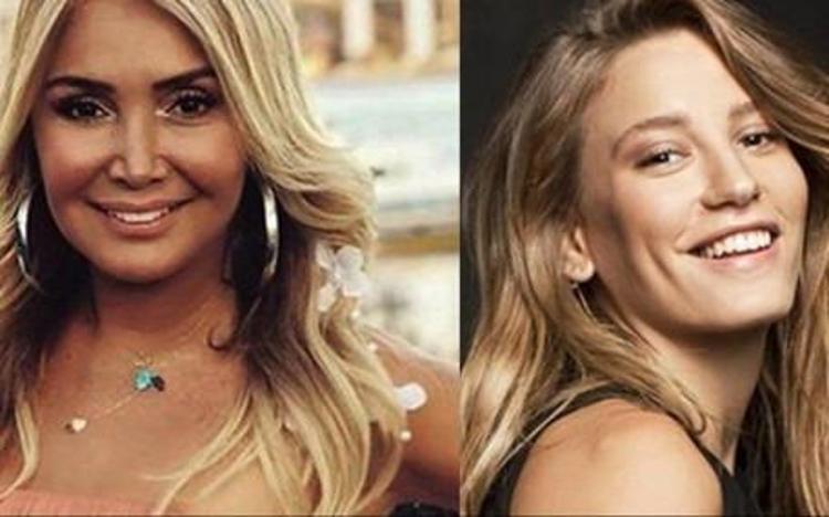 Yonca Evcimik’ten Serenay Sarıkaya şartı