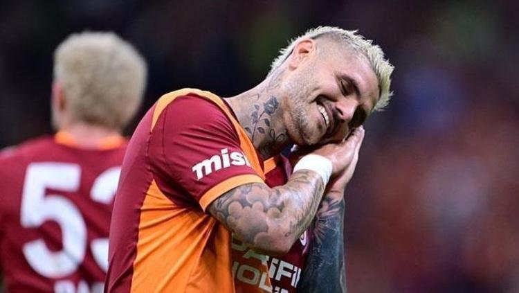 Galatasarayda Icardi dönemi bitiyor Bedava transfer iddiası