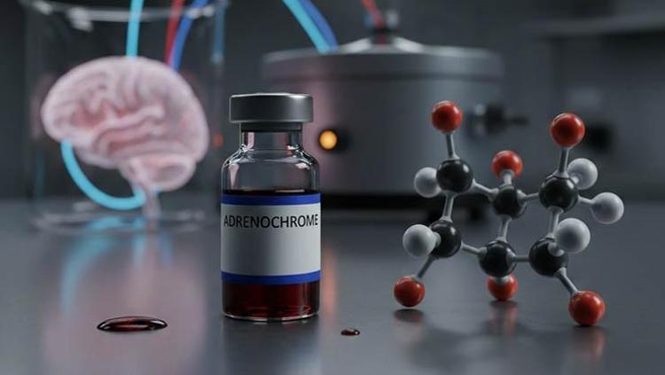 Epstein dosyasında adrenokrom dehşeti Tüm bunlar gençlik ve ölümsüzlük için mi yapıldı