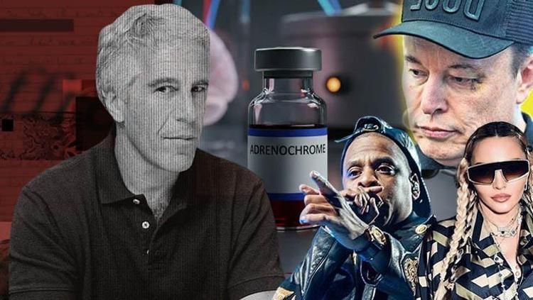 Epstein dosyasında adrenokrom dehşeti Tüm bunlar gençlik ve ölümsüzlük için mi yapıldı