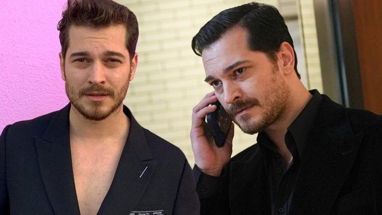 Çağatay Ulusoy kız isteme töreninde Görüntüleri olay oldu