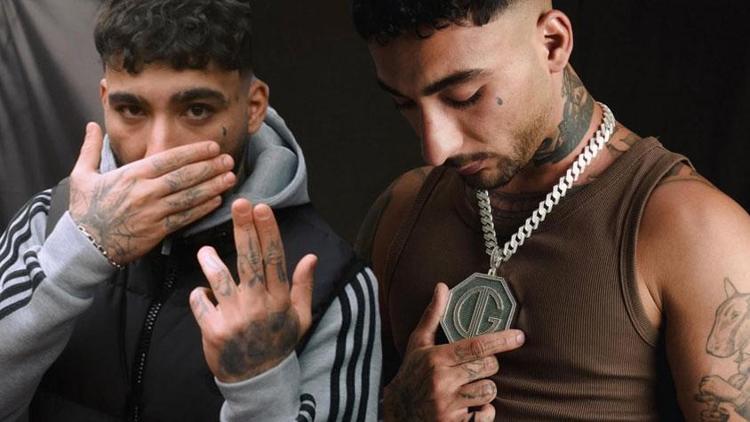 Uzi’den 'şeytana tapıyor' iddiasına yanıt: 'Lan ben Malatyalıyım'